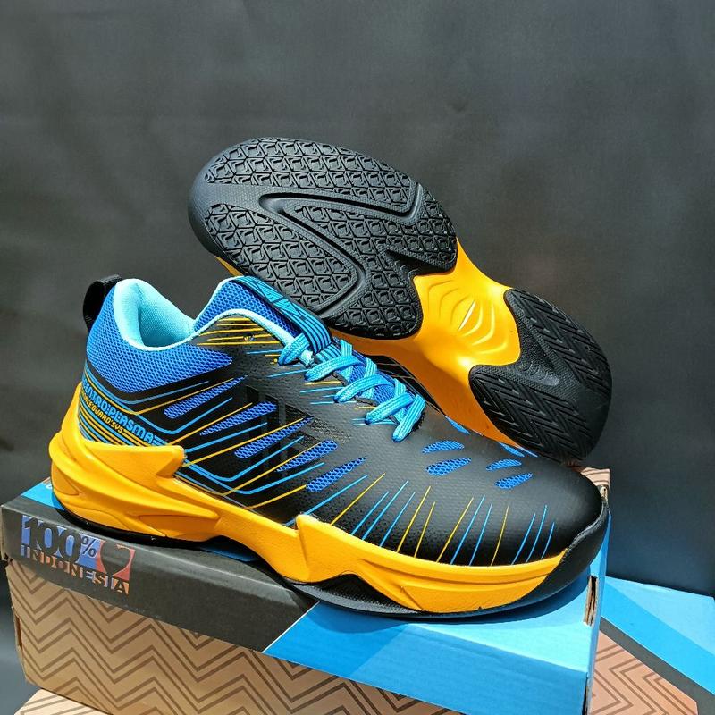 Product Introduction of Us Footwear Centro Plasma Sepatu Voli Sepatu Voly Sepatu Basket Anti Slip 8
