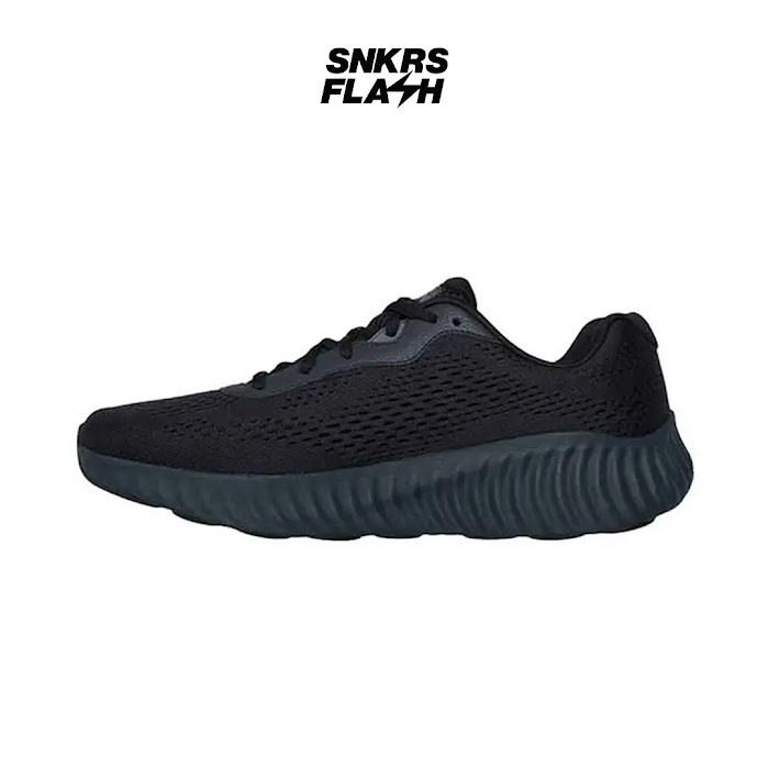 SKECHERS Go Run Now Triple Black - 220382BBK — alternate view