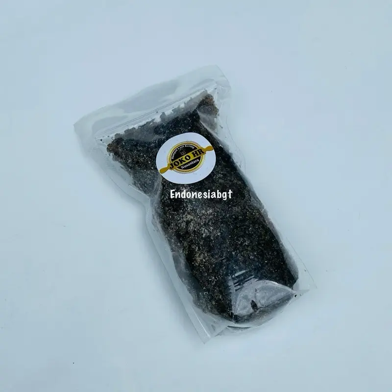Nori Patahan Rumput laut Premium kemasan - food Seaweed Original pedas manis