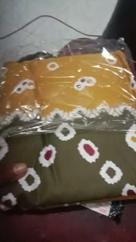Product Review of SPREI DOBEL KARET ANTI GESER UKURAN KOMPLIT SPREI MOTIF JUMPUTAN SOLO//SPREI JUMPUTAN BEST SELLER/SPREI BATIK JADUL from h** t**😜 1