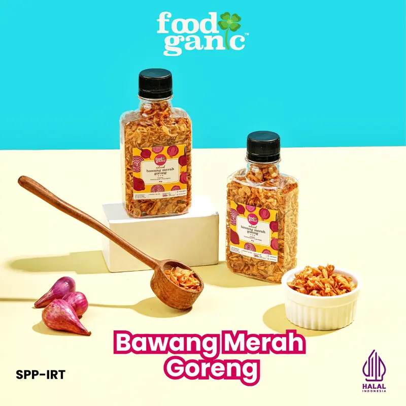 Bawang Merah Goreng Renyah (Fried Shallot) 0