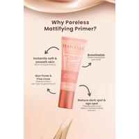 Gambar Hanasui Poreless Mattifying Primer 20g - Mattifying Primer, Hanasui dari Kios 0fficial Kota Administrasi Jakarta Barat 4 Tokopedia