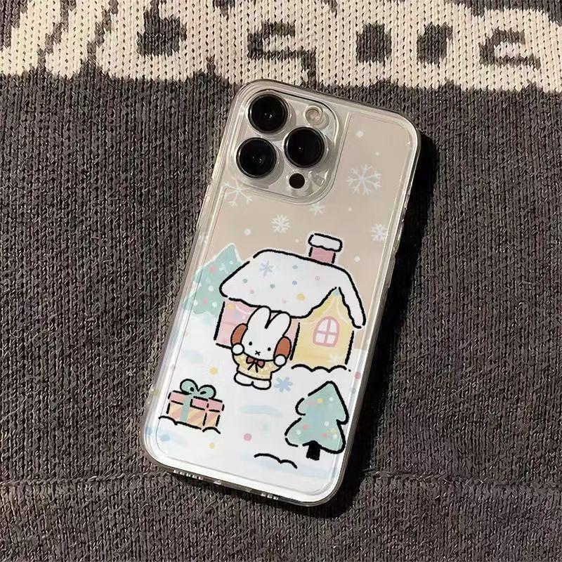 Không Ố Vàng | Ốp Lưng iPhone Minimalist Trong Suốt Chống Sốc TPU Mềm Bảo Vệ…
