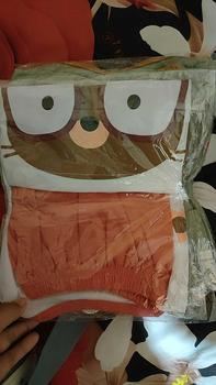 Product Review of PAKET HEMAT ISI 5 SETEL BAJU ANAK PEREMPUAN Kode 1 RANDOM from h**5 2