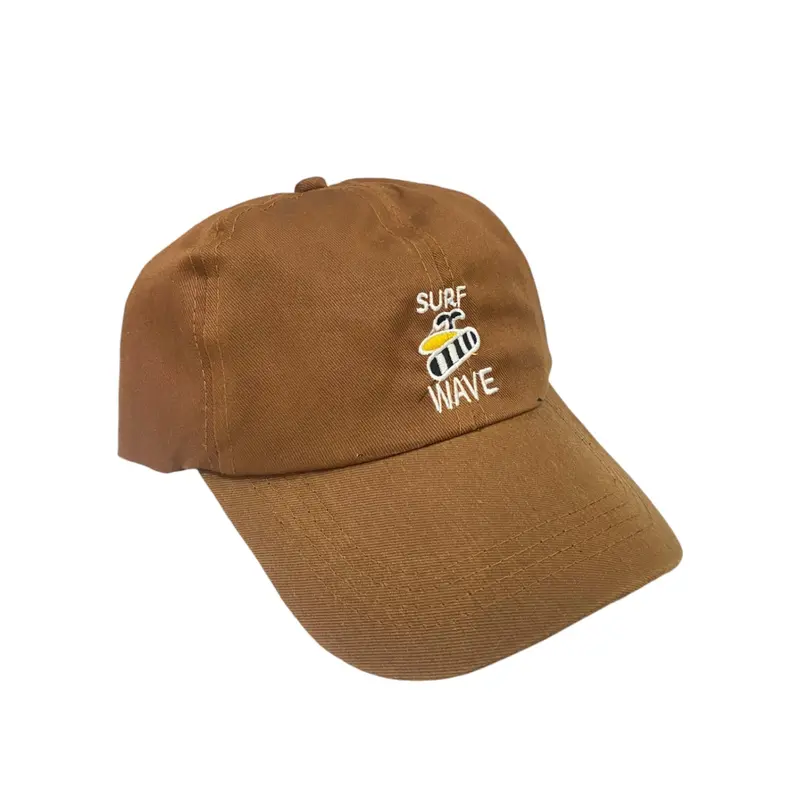 TOPI BASEBALL SURF WAVE / TOPI BORDIR SURF WAVE UNISEX REMAJA DEWASA RING BESI KUALITAS PREMIUM 6