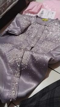 Product Review of Gamis anak Auter Nyatu  S.m.L.XL by.Alhalim from 💥**💢 0