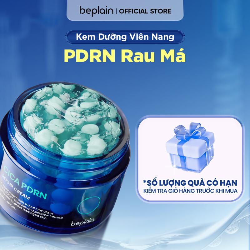 Kem dưỡng da BEPLAIN CICA PDRN REPAIR CREAM 50ml
