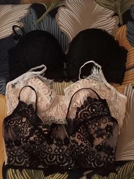 Product Review of Women's Thick Underwear Front Button Underwear Small Chest Push up and Anti-Sagging Push up Accessory Breast Push up Tube Top Beauty Back Bra from l**g 0
