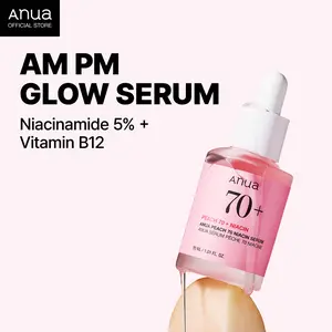 ANUA PEACH 70 NIACIN SERUM | Serum Pencerah Wajah