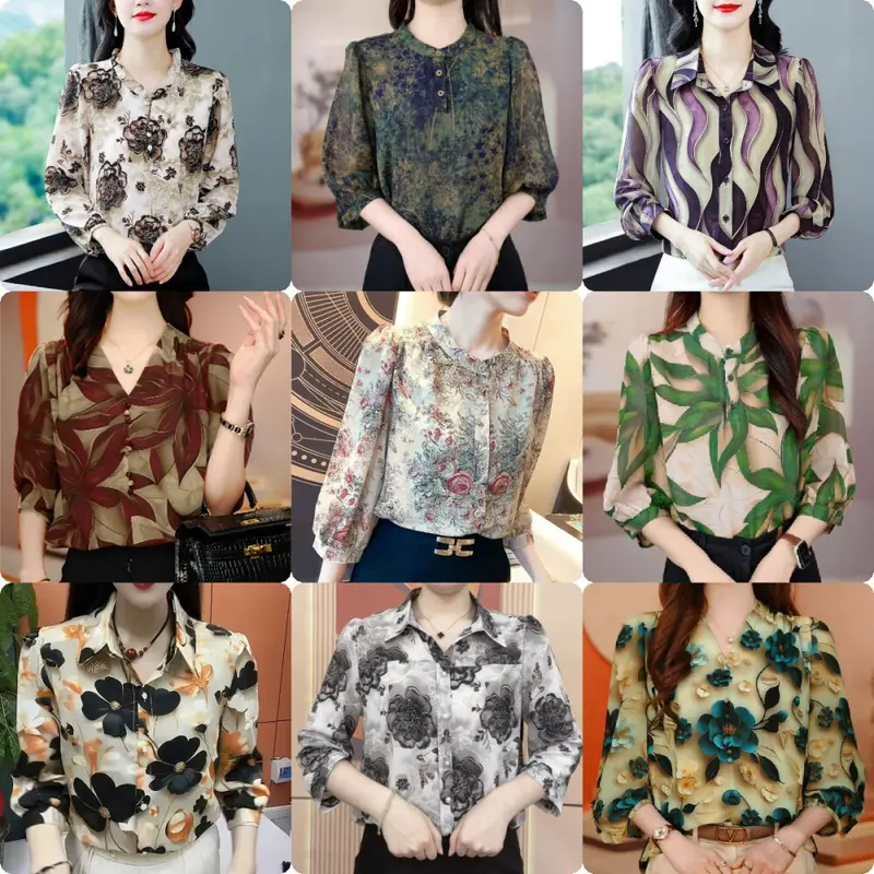 【tendblank】 style tops in various colors  ZHSZCS001 0
