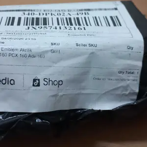 Kunci Kontak Emblem Akrilik Honda Vario 160 PCX 160 Adv 160 Honda stylo
