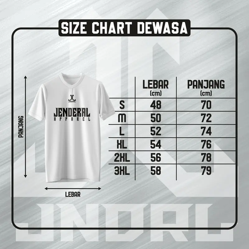 Jersey Black Mamba Full Printing Baju Futsal 2