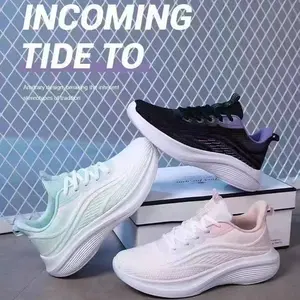 Sepatu Wanita Casual Shoes with Excellent Comfort Sneakers