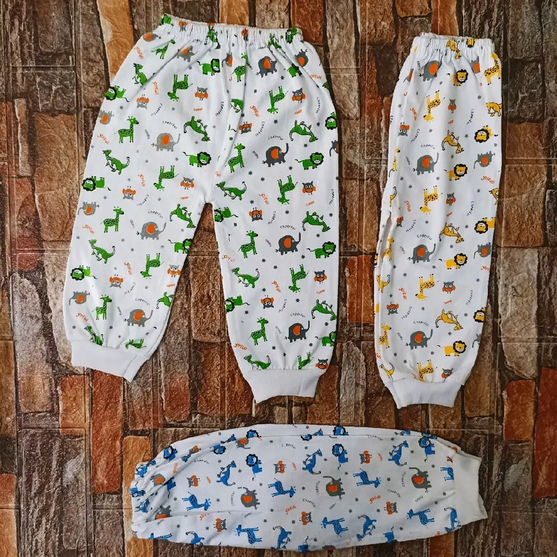 celana bayi Katun lusinan murah 6 sampi 12 bulan gratis ongkir Cewek  Cowok 2