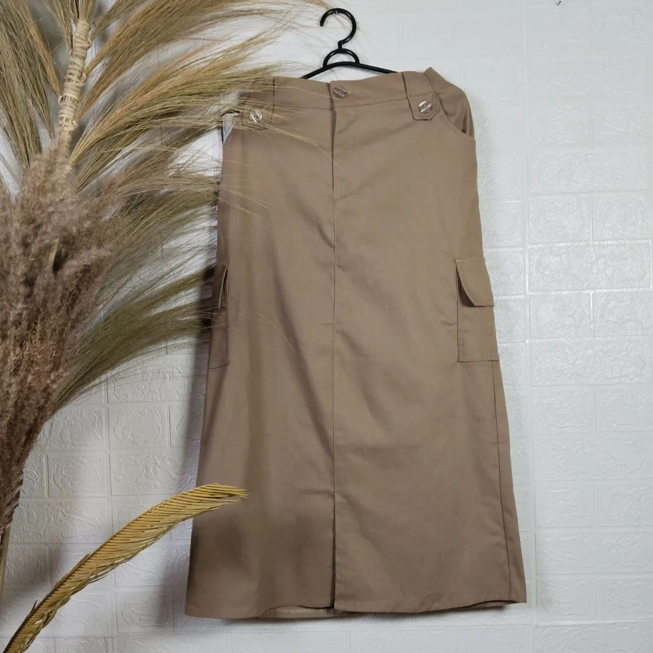 Rok Span Kargo Katun Twill Street