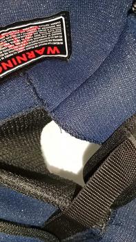 Product Review of INK Helm JP8 Double Visor Half face SNI Motorcycle from N**♏ 0