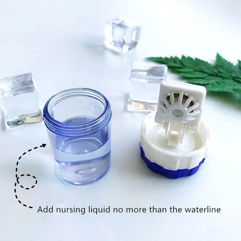 [COD] MYSTICEYES Alat Cuci Softlens / Mesin Pencuci Softlen (Dikirim dengan warna random) 4
