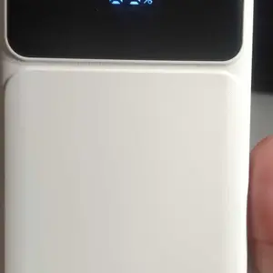 VENTION X RUBEN ONSU Powerbank CCC Built-in Cable 10000mAh LED Display Fast Charging 22.5W