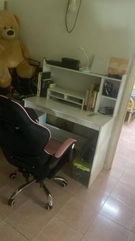 Product Review of FINSSO: ORION Study Table SET/ Office desk Study Desk with 2 DRAWER / study & computer table/ table Furniture from A**a 0