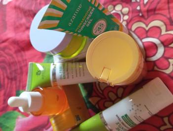 Product Review of Azarine Complete Face Series Treatment Paket Lengkap Skincare Face Wash Toner Day Cream Night Cream Moisturizer Cleansing Creamy Facial Oily from a**a 0