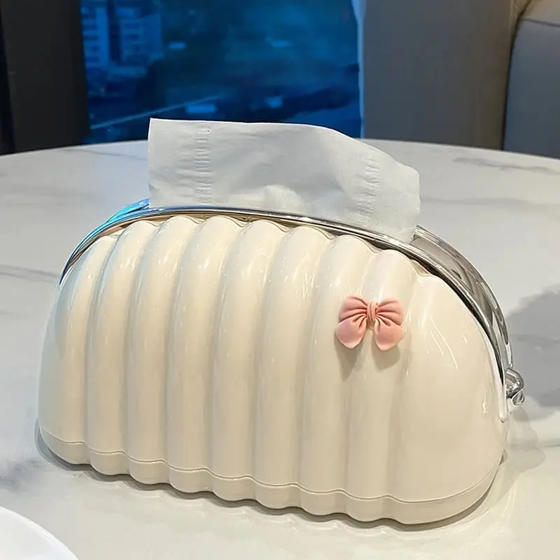 TEMPAT TISSUE CANTIK UNIK DAN LUCU