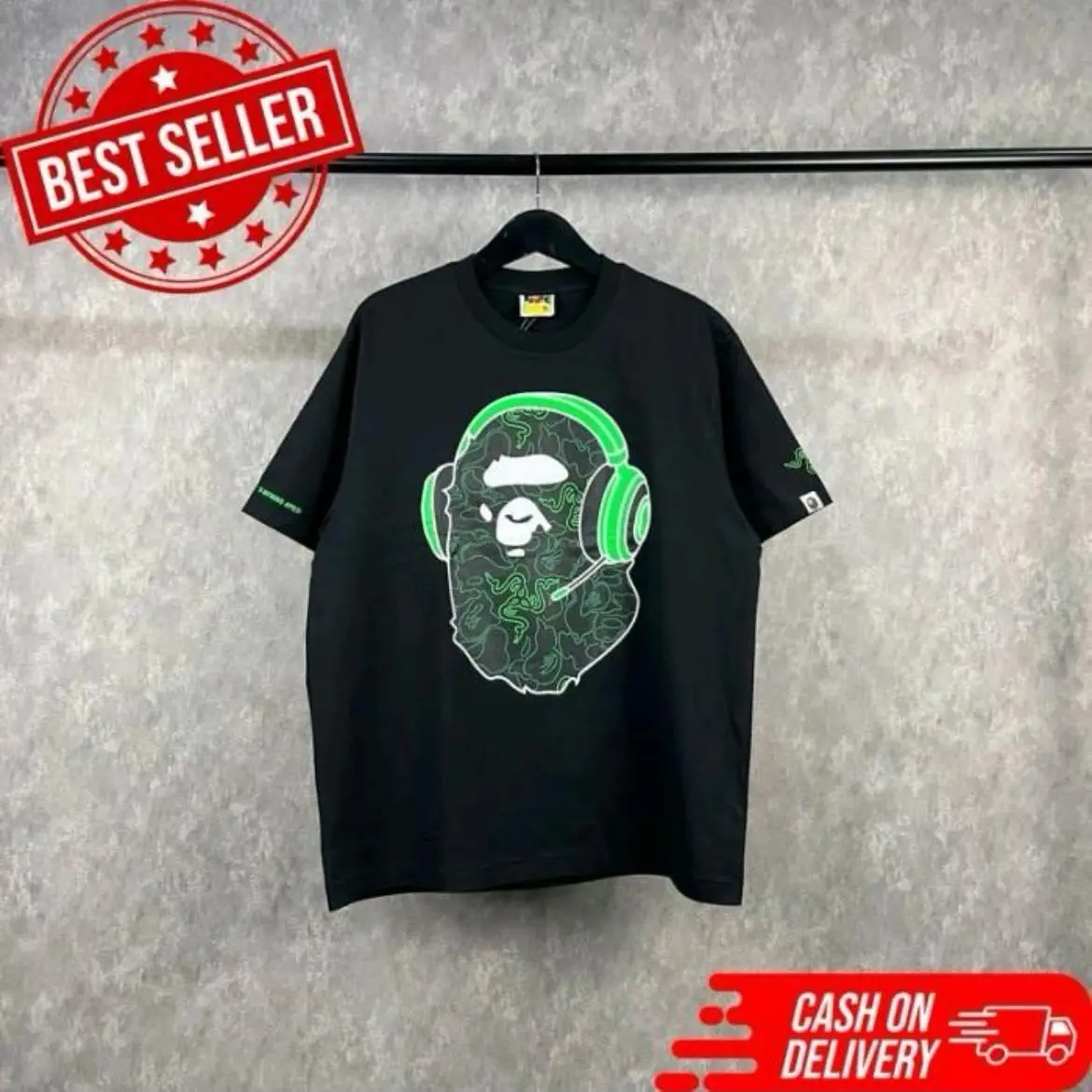Kaos mbapee ex lazer fulltag