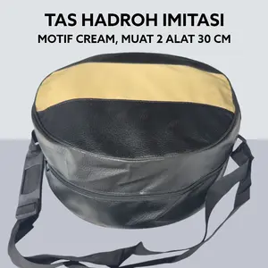 Tas Rebana Hadroh isi 1 alat UK 30cm