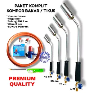 Kompor multifungsi alat untuk mengelupas kulit sapi kambing, kompor tikus, kompor serbaguna