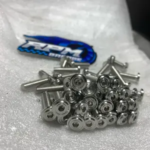 Baut visor stainless baud visor m5 drat8 stainless