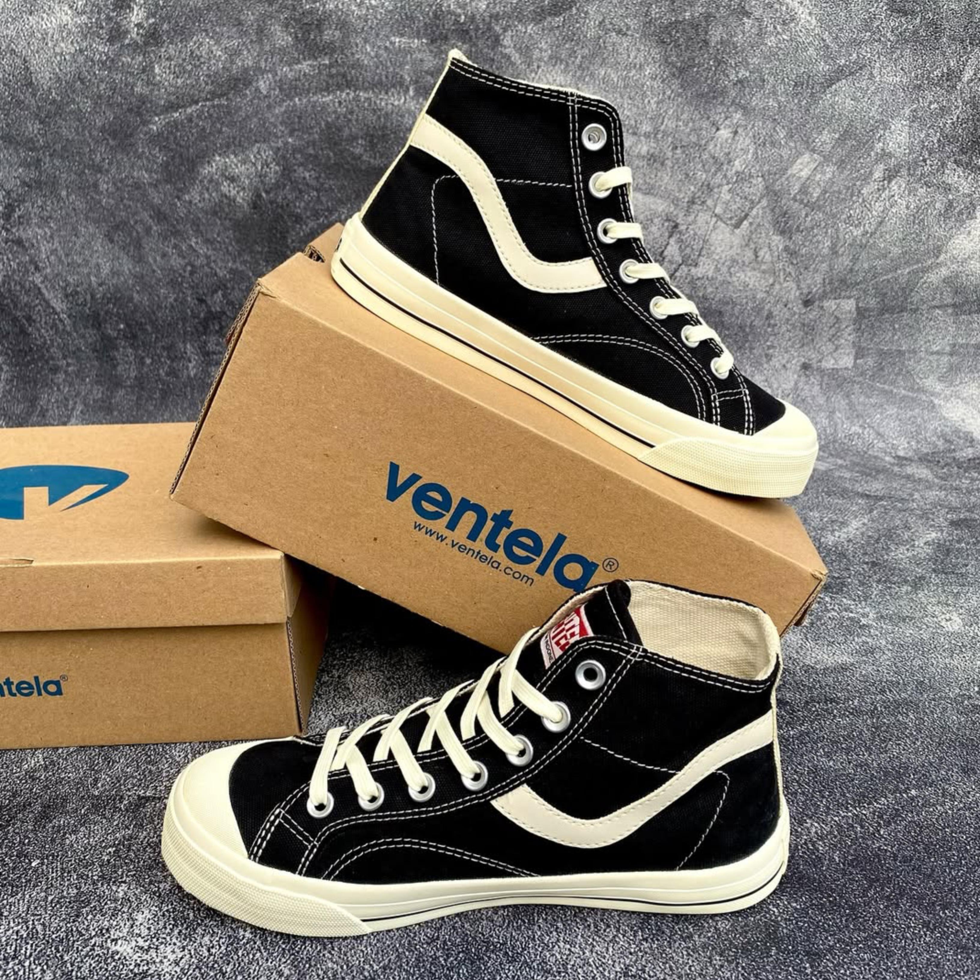 Sepatu Ventela Public Low And High Black Natural - Sepatu Sekolah Warna Hitam Putih Anak Laki-Laki Dan Perempuan SD, SMP, SMA Terbaru New Sepatu Hits Sepatu Ventela Public Low And High Black Natural - Sepatu Sekolah Warna Hitam Putih Anak Laki-Laki Dan Perempuan SD, SMP, SMA Terbaru New Sepatu Hits