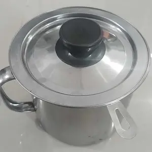 Capykit Oil Pot Saringan Minyak/Wadah Penyaring Minyak Goreng [Tempat Penyimpanan Minyak Sisa] VS-1849