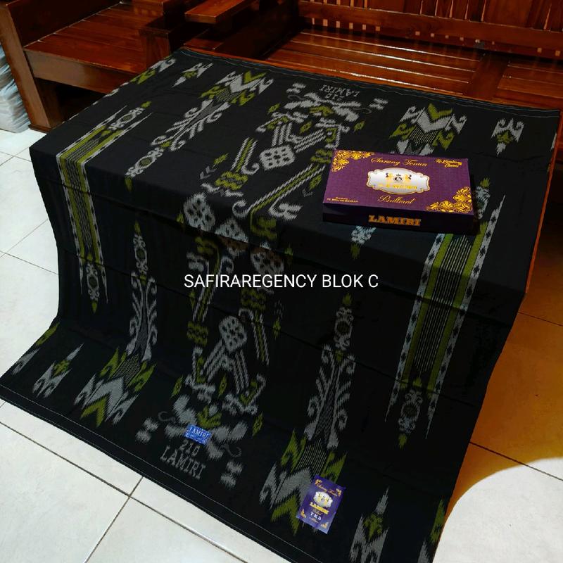 Sarung Lamiri type TKB//Brilliant 3
