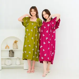 Daster Fuji Dress Viral Korea Jumbo FUJI PITA Arnisa Vol. 2