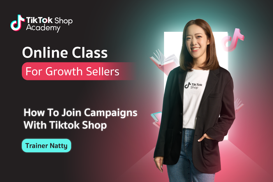 How to join campaign on TikTok Shop