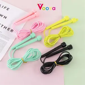 [COD] Skipping Portable Active PVC/ Lompat Tali Alat Olahraga / Jump Rope Speed Active Sport / Loncat Tali Skipping Jump