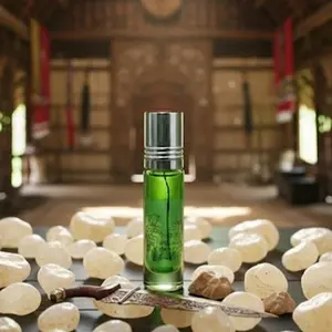 Parfum Hijau JARGON Wangi Menyegarkan Untuk Acara Formal Pardumt Golden Love Wanginya Alis Cocok Untuk Berbagai Kesempatan pria wanita