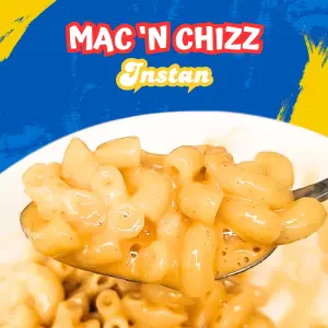 Rara Makaroni Keju Instan Creamy dan Tasty Food Noodles