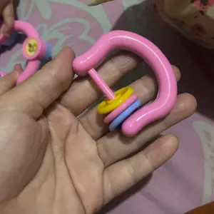 Mainan Kerincingan Bayi Set Isi 3pcs AR 50 Toys
