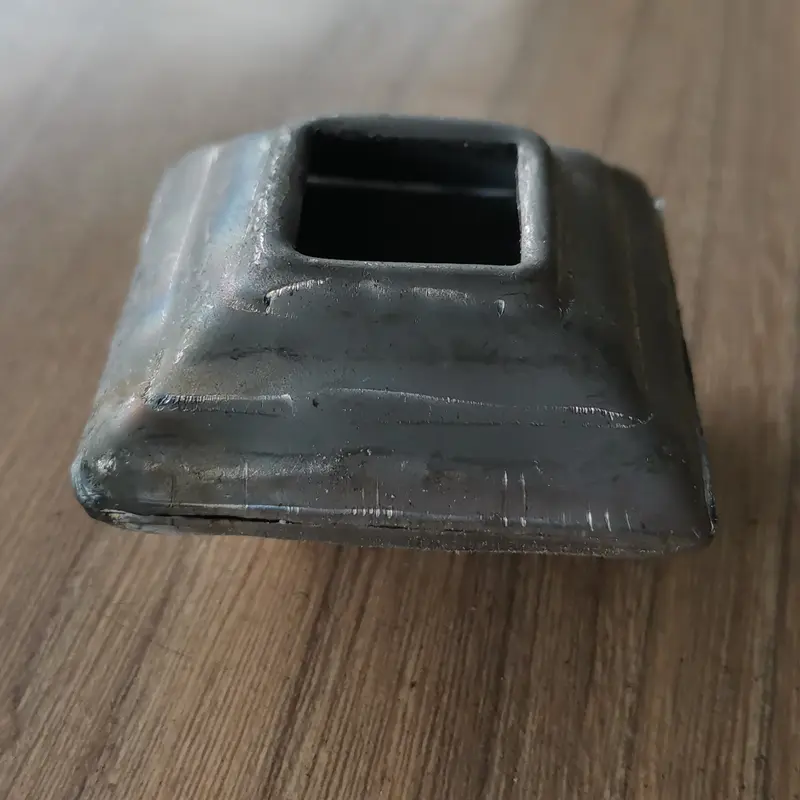 cincin piramid besi nako virkan ornamen aksesoris pagar besi teralis 2