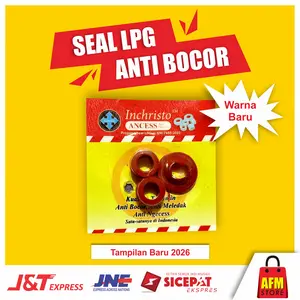 Sil Karet Regulator Gas Silikon dan Tabung Gas Silikon dari inchristo