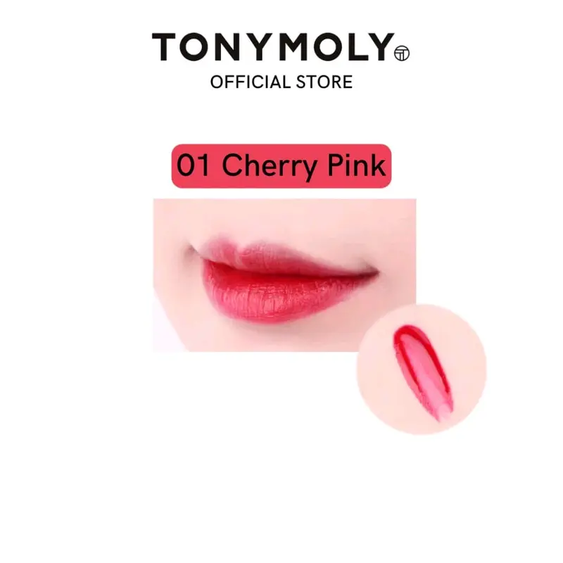(FREE GIFT) TONY MOLY LIPTINT / LIPTINT TONY MOLY / TONY MOLY / TONY MOLY LIP TINT 1