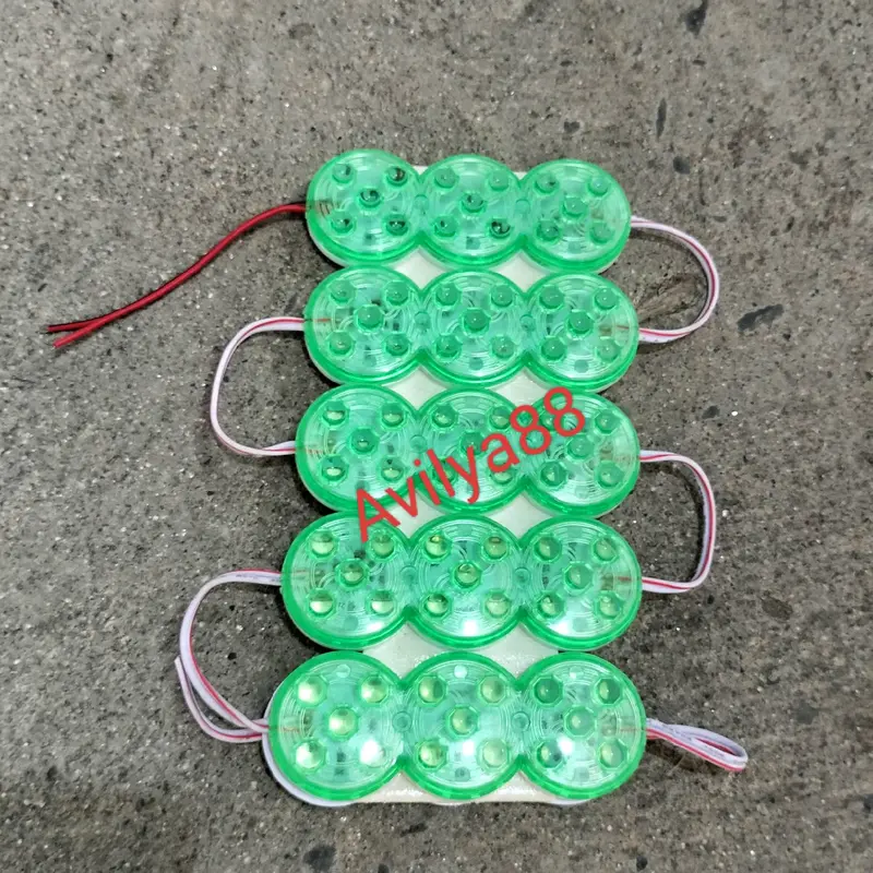 Lampu variasi Mobil LED Kedip Flash 12Volt & 24 Volt 6