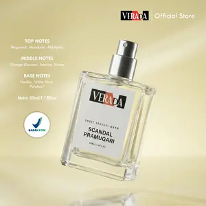 VERADA PARFUM new Arrival 30ML BPOM Tahan Lama Eau De Parfume EDP Gratis Ongkir