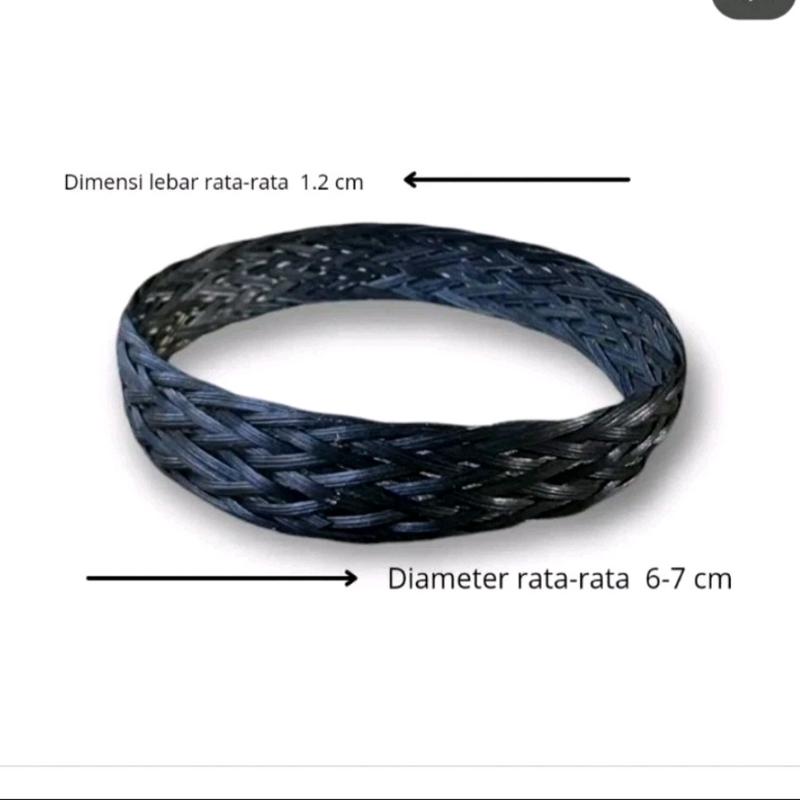 Gelang handam gelang yank tahan air 100% tahan air ramah lingkungan 6