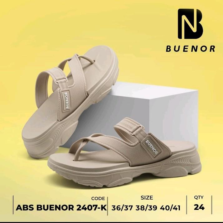 BUENUR Sandal Jepit Wanita Dewasa Sandal Perempuan Dewasa Terbaru Viral 0