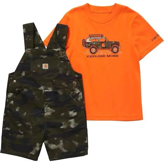 Baju kodok overall bayi dan anak keong curhat