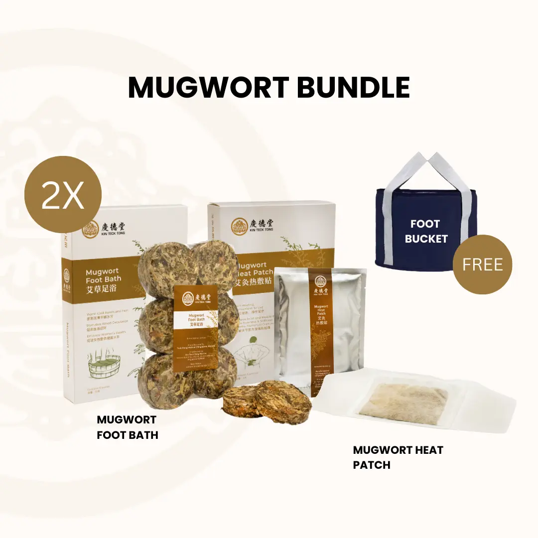 Tiktok Live Special - Mugwort Bundle