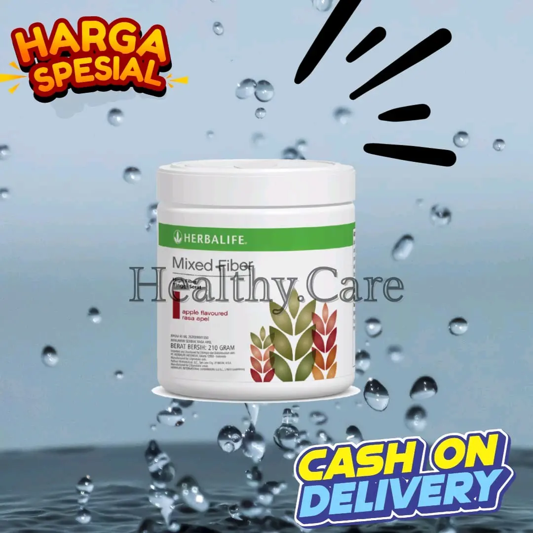 Mixed Fiber Herbalife Original