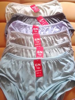 Product Review of CD Wanita Golden Nick GN Terang/Gelap/Pastel/Motif - Lembut dan Nyaman - Semi, Katun Cewek from A**i 0