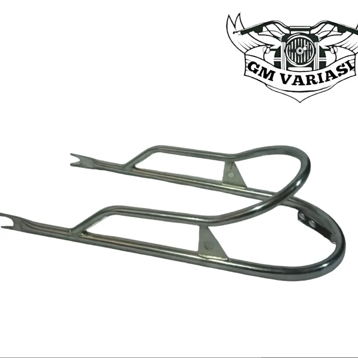 Behel Belakang British Britis Style Custom Universal model V2